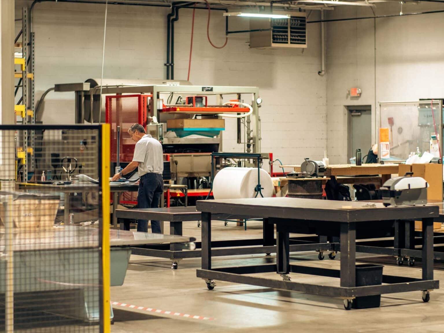 Plastic Thermoforming Company Joslyn Manufacturing